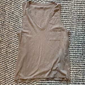 Madewell tank top